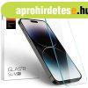 Spigen Glas.TR Slim iPhone 14 Pro edzett veg kpernyvd f
