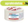 Ragaszt�szalag 50mmx66m �tl�tsz� Basic Tesa