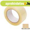 Transzparens csomagol�szalag, ragaszt�szalag - 48 mm sz�les 