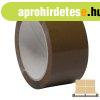 Barna sz�n� csomagol�szalag, ragaszt�szalag - 48 mm sz�les -