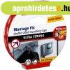 Ragaszt�szalag k�toldalas, r�gz�t�szalag ultra er�s 19mmX5m 