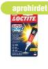 Pillanatragaszt� g�l, 4 g, HENKEL "Loctite Super Bond P