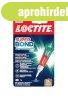 Pillanatragaszt� g�l, 3 g, HENKEL "Loctite Super Bond R