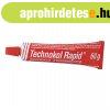 Ragaszt� foly�kony univerz�lis Technokol Rapid 60g. piros