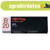 Rad�r, pap�rtokkal, ROTRING "Rapid B20", feh�r