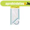 Vonalz�k�szlet, 30 cm egyenes vonalz�, sz�gm�r�, 45� 13 cm �