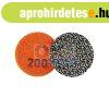 SKT t�p�z�ras pol�roz�, csiszol� #200, D50mm, (skt176200)