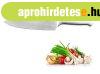 Livarno Home 33 cm Stainless Steel Chef&#039;s Knife, in