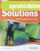 Solutions Upper-Intermediate Student's Book -