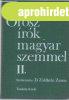 Orosz rk magyar szemmel II. - D. Zldhelyi Zsuzsa
