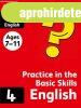 Practice in the Basic Skills English 4 - Collins