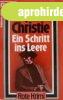 Ein Schritt ins Leere - Agatha Christie