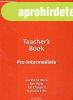 Adventures Pre-Intermediate Teacher's Book - Gerald