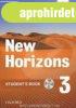 New Horizons 3 - Student's Book - Paul Radley, Dani