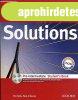 Solutions Intermediate I-II. (Student's Book - Munk
