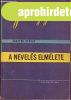 A nevels elmlete I. - goston Gyrgy