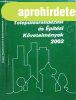 Orsz�gos Telep�l�srendez�si �s �p�t�si k�vetelm�nyek, 2002 (