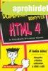 HTML 4. - dummies k�nyvek - Tittel-Pitts