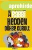 A rabbi kedden d�hbe gurult - Harry Kemelman