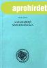 A szabadid� szociol�gi�ja - Tibori T�mea