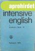 TIT Intensive English - Student's Book IV - Inkei; 