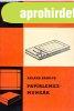 Pap�rlemezmunk�k (Kis Technikus K�nyvt�r) - Bal�zs S�ndor