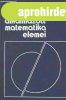 Az alkalmazott matematika elemei - Zeldovics, J.B.-Miskisz, 