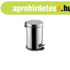 Szemetes kuka ped�los rozsdamentes 20 literes DM0106F Day-Co