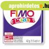 Gyurma, 42 g, �gethet�, FIMO "Kids", lila