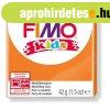 Gyurma, 42 g, �gethet�, FIMO "Kids", narancss�rga