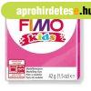 Gyurma, 42 g, �gethet�, FIMO "Kids", pink