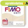 Gyurma, 57 g, �gethet�, FIMO "Soft", szahara