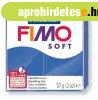 Gyurma, 57 g, �gethet�, FIMO "Soft", f�nyes k�k