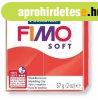Gyurma, 57 g, �gethet�, FIMO "Soft", indi�n piros