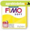 Gyurma, 57 g, �gethet�, FIMO "Soft", citroms�rga