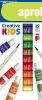 Tempera k�szlet, 12 darabos, ICO "Creative Kids"