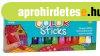 Tempera kr�ta k�szlet, APLI Kids "Color Sticks", 1
