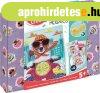 Mozaikos k�pk�sz�t� k�szlet, MAPED CREATIV, "Cute Anima