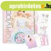 Create your Wedding Special TOPModel colouring k�nyv