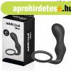 ADDICTED TOYS - szilikon an�lis plug gy�r�vel 3-as modell