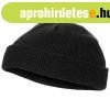 MFH Sapka, akril, finom k�t�s, fekete
