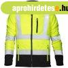 Ardon F�nyvisszaver� fleece fels� SIGNAL - S�rga | M