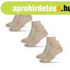 Bontis 3 darabos szett: Zokni MOOVY - B�zs | 39-42