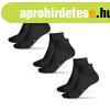 Bontis 3 darabos szett: Zokni MOOVY - Fekete | 35-38