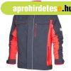Ardon Munkav�delmi fels� NEON - Sz�rke / piros | 2XL