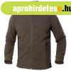 Ardon Fleece pul�ver SoftFLEECE COMBO - Barna | 4XL