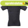 Tombo F�rfi Slim-Fit sportp�l� - Fekete / fekete | 2XL