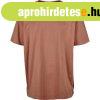 Build Your Brand F�rfi p�l� Heavy Oversize Tee - Bark | 4XL