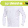 Ardon F�rfi fleece kapucnis pul�ver JOFLEX - Feh�r | 2XL