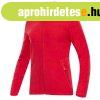 Ardon N�i gyapj� kapucnis pul�ver JOFLEX - Piros | 4XL